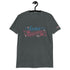 Grace Changes Everything Chillin @ Choo's 1 Short-Sleeve Unisex T-Shirt